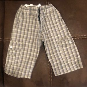 Diesel brand size 5 boys cargo style pants